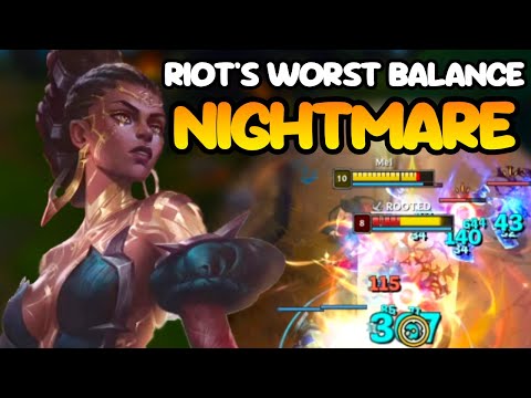 New Champion MEL!! Riot's Most FUN and MOST BROKEN CHAMPION THEY'VE EVER CREATED! (and easiest??)