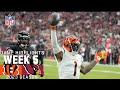 Cincinnati Bengals vs. Arizona Cardinals | 2023 Week 5 Game Highlights