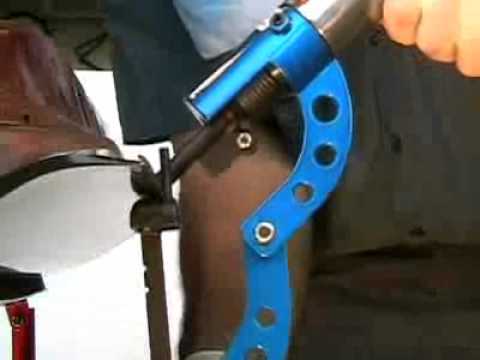 Pneumatic Door Skin Tool