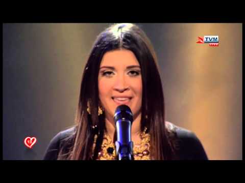 MESC 2014 Final - Amber - Because I Have You