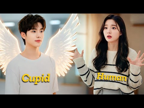 Cupid boy pretend to love but then fall for  her. korean Drama,Kdrama, Kdrama Recap, korean movie.
