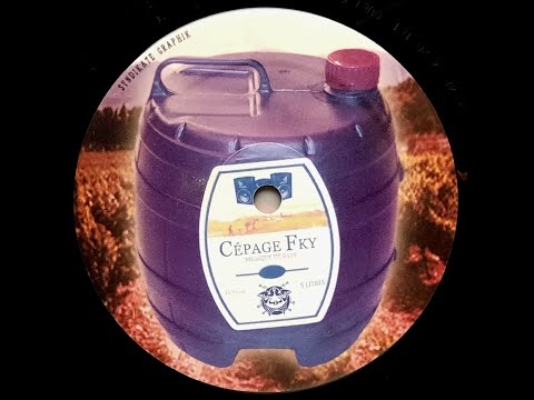 CUBI 01 | B - FKY - Cépage (Kermit Filter)