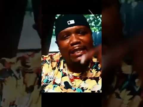 Busha Mula Bigz - FNF Freestyle (Visualizer)