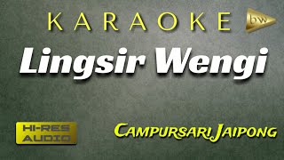 Download lagu Lingsir Wengi Karaoke SlowJaiplo set Gamelan Korg Pa600   Lirik mp3