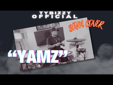 "YAMZ" Masego x Nu Deco Ensemble ft Devin Morrison Drum Cover