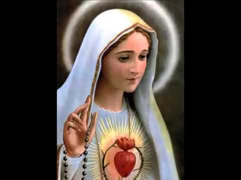 Padre Aicardo Virgen Madre Intercede Ante Jesus Divina Misericodia