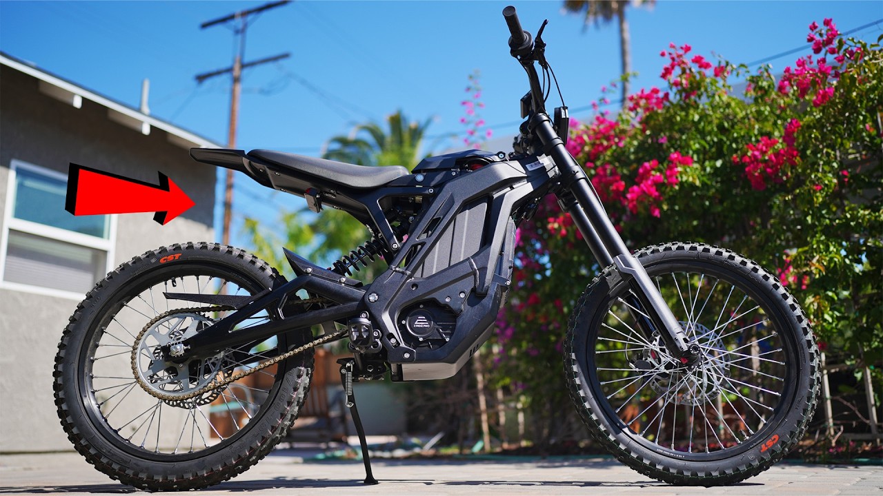 BUYING A NEW 2024 E RIDE PRO SS V2 - FIRST RIDE & UNBOX
