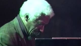 Embryo and Mal Waldron, TU Mensa Munich,  29. Nov. 1990