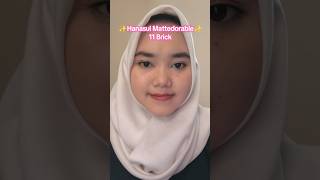 Download lagu Try on Hanasui Mattedorable 11 Brick mp3 Download lagu Try on Hanasui Mattedorable 11 Brick mp3