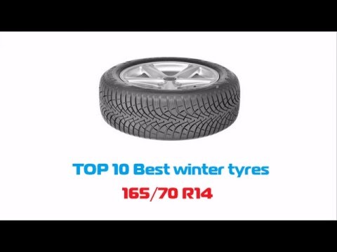 TOP 10 Best winter tires R14
