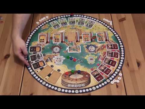 Ave Roma társasjáték