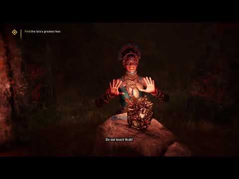 Far Cry Primal - odc.10 - Siostry Ognia , Wizja Ognia , Na ziemie Udam
