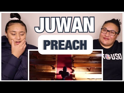 JUWAN - Preach (Official Music Video) | POLY REACTORS