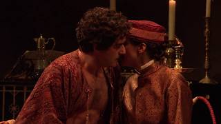 Act 2 Scene 4 | Twelfth Night | 2017 | Royal Shakespeare Company