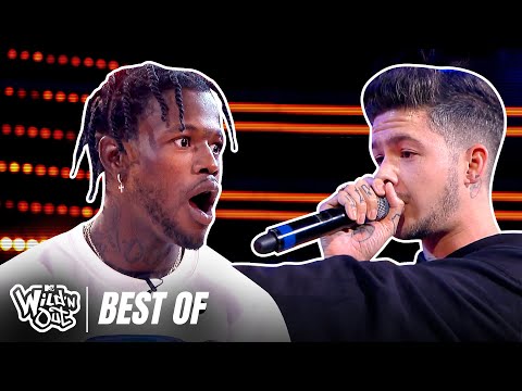 Best Of DC Young Fly vs. Guests 🥊