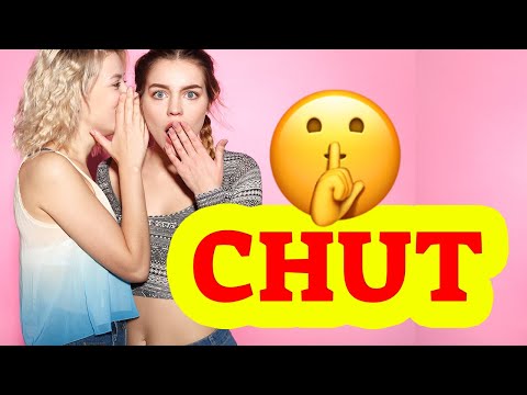 HOW PRONOUNCE CHUT?! HIGH QUALITY VOICES. SPELLING BEE 2020 HD VIDEO!