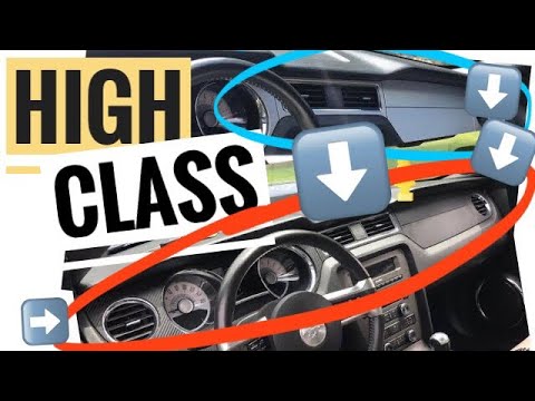 TRANSFORM YOUR CAR'S INTERIOR! CHEAP & EASY DIY! How To Install Carbon Fiber Wrap The CORRECT WAY!