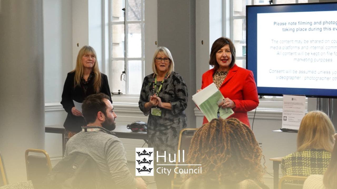 Hull City Council Recruits Mental Health First Aiders