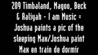 DAS 209 Timbaland, Magoo, Static &amp; Aaliyah - I am Music