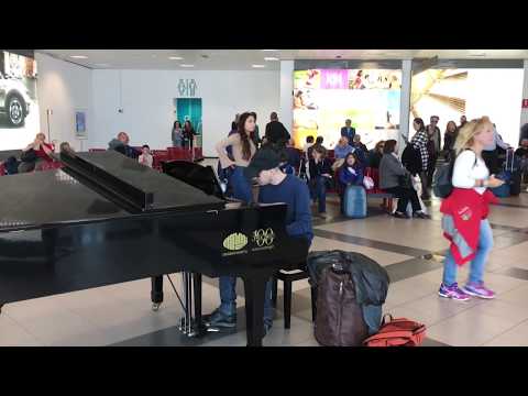 Dueling Banjos-fast piano version