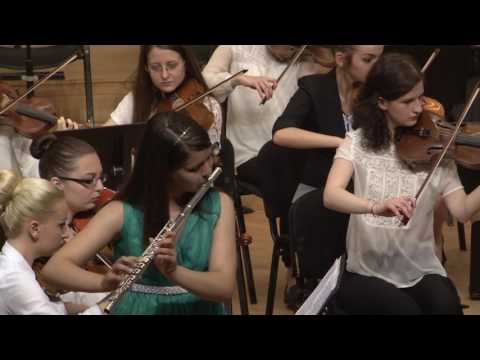 Jules Demersseman, Solo de Concert No 6, Op 82, flaut  Salomeea Lois Bodea