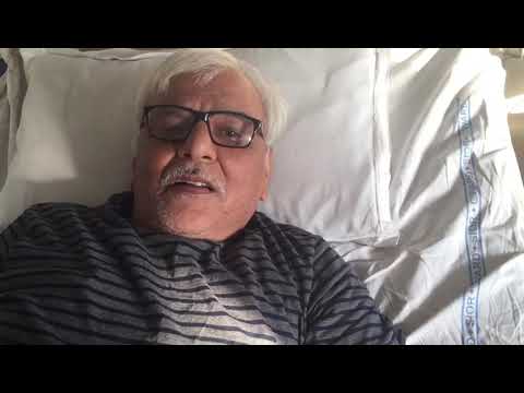 Patient Testimonial| Lumbar canal stenosis|Lumbar Decompression| Spine Surgeon Pune| Dr Ajay Kothari 