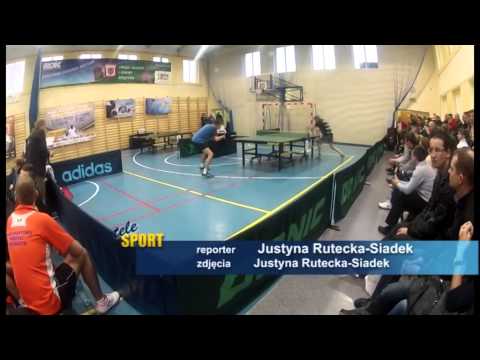 TelewizjaLeszno.pl - Tele Sport - Relacja z finałowych zawodów Pucharu Polski w Dąbczu