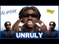 Olamide - Unruly | Top 10 | Reaction & Review