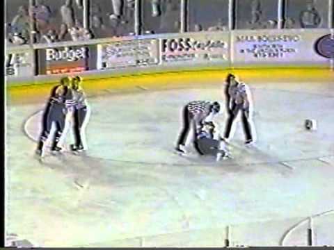 Wade Belak vs Dale Purinton