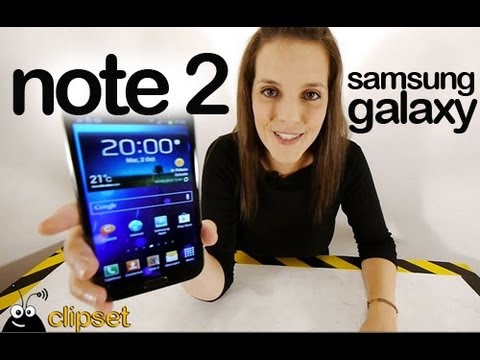 Samsung Galaxy Note II (Note 2)