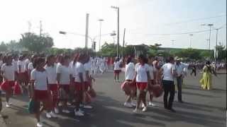 preview picture of video 'Tecoman Colima Desfile 20 de Noviembre 2012 Video #6'