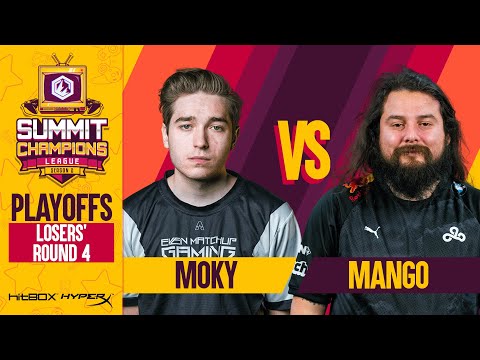 moky vs Mang0 - Losers' Round 4 (Week 4) - SCL 2 | Fox vs Falco
