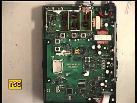 Cobra 75STEU, UK/EU (CE Multi) 80-channel CB radio (Mobile, remote) -  Transmit alignment