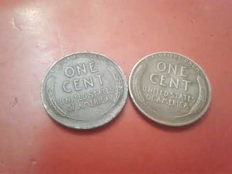 ONE PENNY LINCOLN 1947 D-S   OLD COIN