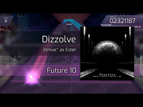 [Arcaea Fanmade] Dizzolve - litmus* as Ester (Future 10)