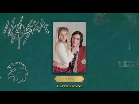 NASKA - 7 su 7 (Lyric Video Ufficiale)