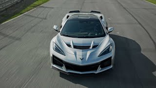  Electrified AWD | The 2026 ZR1X | Corvette 
