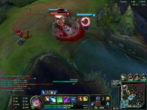 SONA MID VS AHRI S7 (TROLLPICKS)