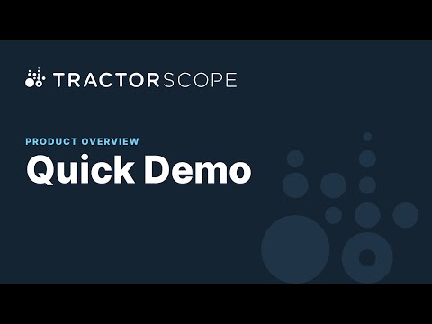 Videos from Tractorscope