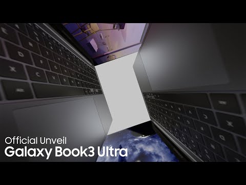 Samsung galaxy book 3 ultra