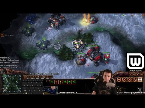 The Starcraft Cheese Hour Vol. 2 - TEN CHEESE CHALLENGE
