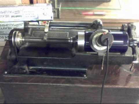 edison blue amberol / sailors horn pipe