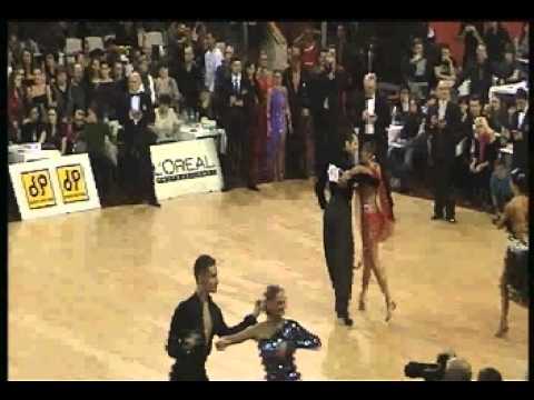 Maxim Putryk - Tereza Blazkova @ Kirill Putryk - Vanda dětinská MČR 2011