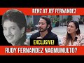 EXCLUSIVE TOUR SA BAHAY NG NAMAYAPANG ACTION KING RUDY DABOY FERNANDEZ