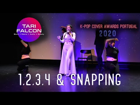 Tari & A.o.G - 1, 2, 3, 4 (이하이-Lee Hi) & Snapping (청하-CHUNG HA) Vocal and Dance cover [KCAP 2020]