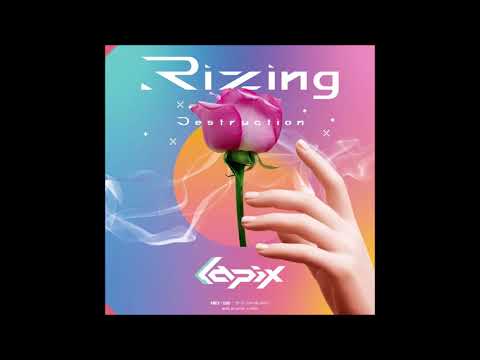 lapix - Cranberry City feat. Luschel (Extended Mix)