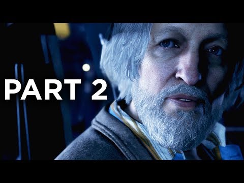 Detroit Become Human Gameplay Walkthrough Part 2 - PARTNERS (Full Game)