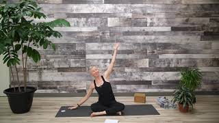 January 27, 2021 - Amanda Tripp - Hatha Yoga (Level II)