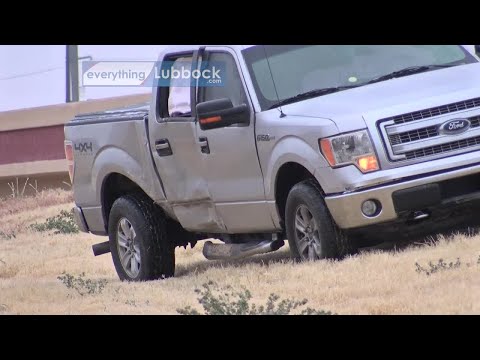 TRAFFIC ALERT: Multiple crashes reported around Lubbock Monday morning