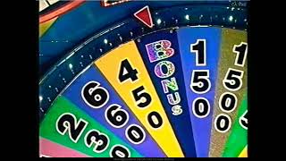 Download Lagu Wheel of Fortune Australia - Tuesday July 18th 2000, Part 2 of 4 Thumbnail
